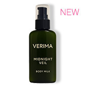 ボディミルク ミッドナイトヴェール